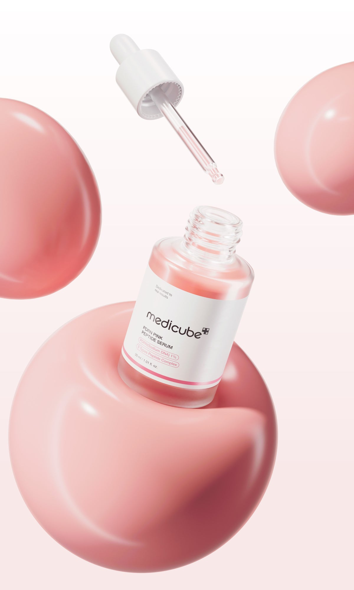 PDRN PINK PEPTIDE SERUM