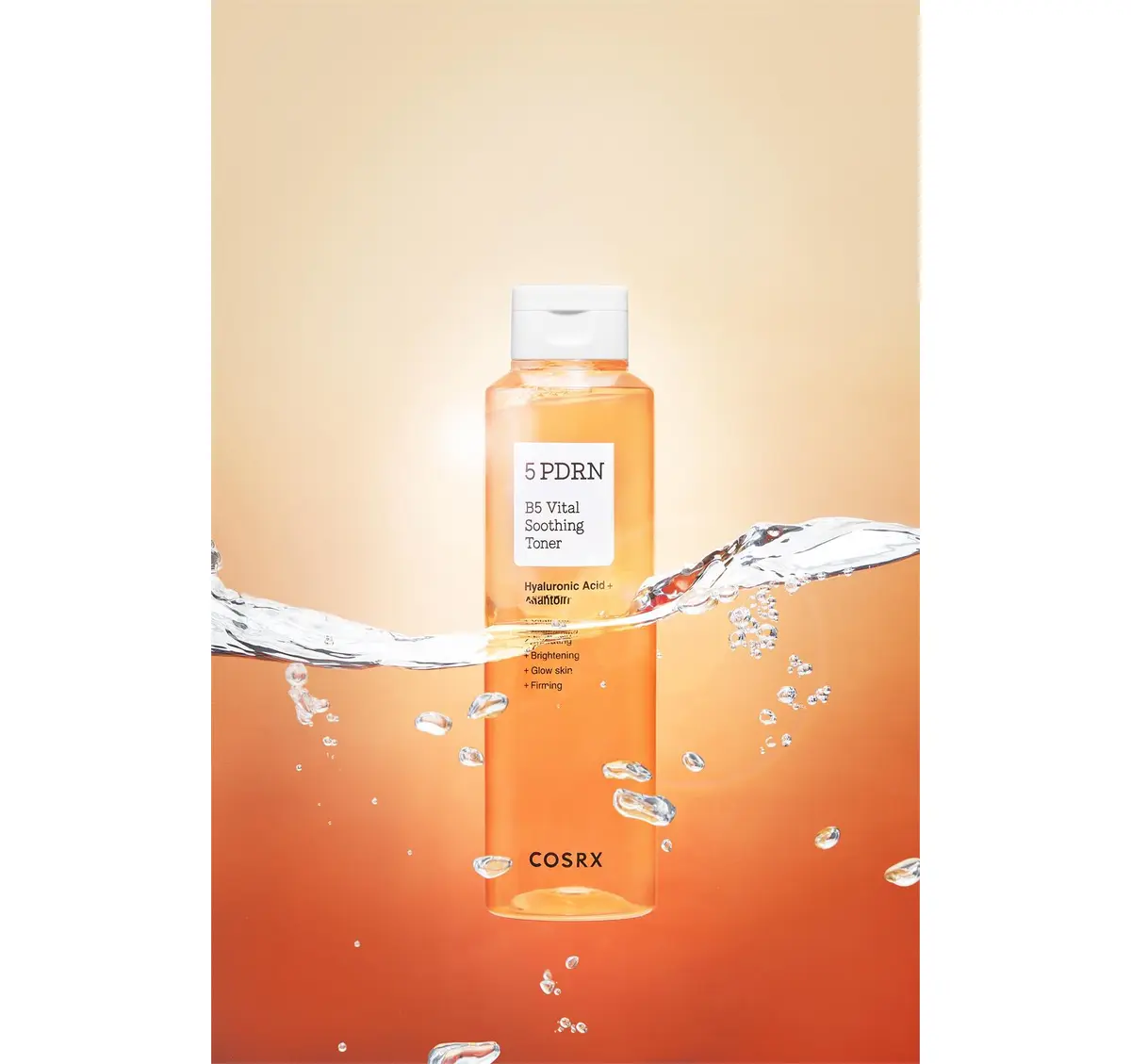 5 PDRN B5 Vital Soothing Toner