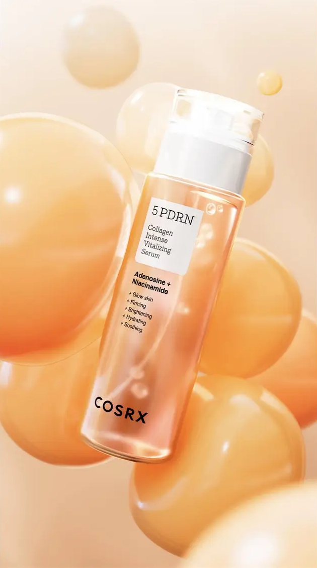 5 PDRN Collagen Intense Vitalizing Serum