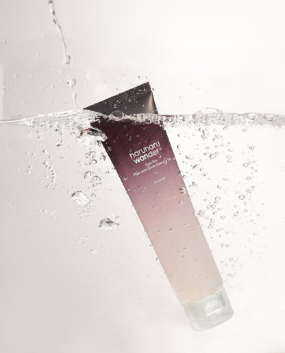 Black Rice Triple AHA Gentle Cleansing Gel