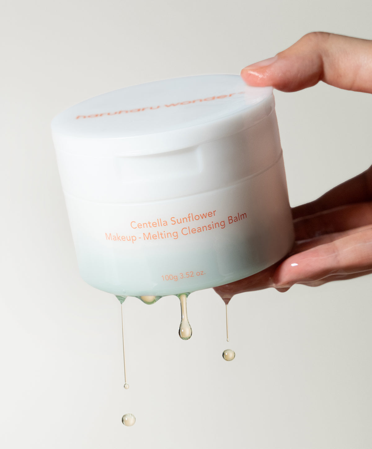 Centella Sunflower Makeup-Melting Cleansing Balm