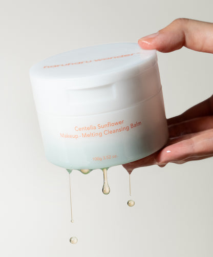 Centella Sunflower Makeup-Melting Cleansing Balm
