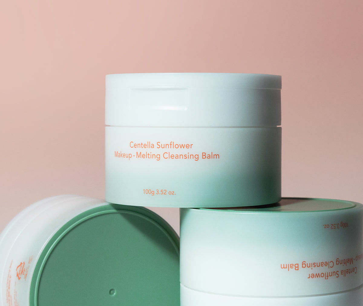 Centella Sunflower Makeup-Melting Cleansing Balm