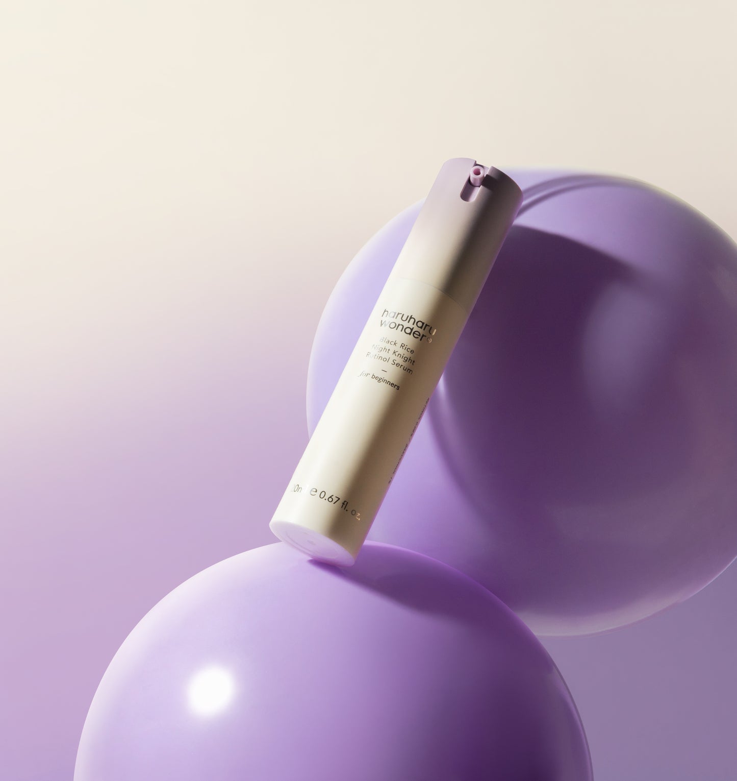 Black Rice Night Knight Retinol Serum