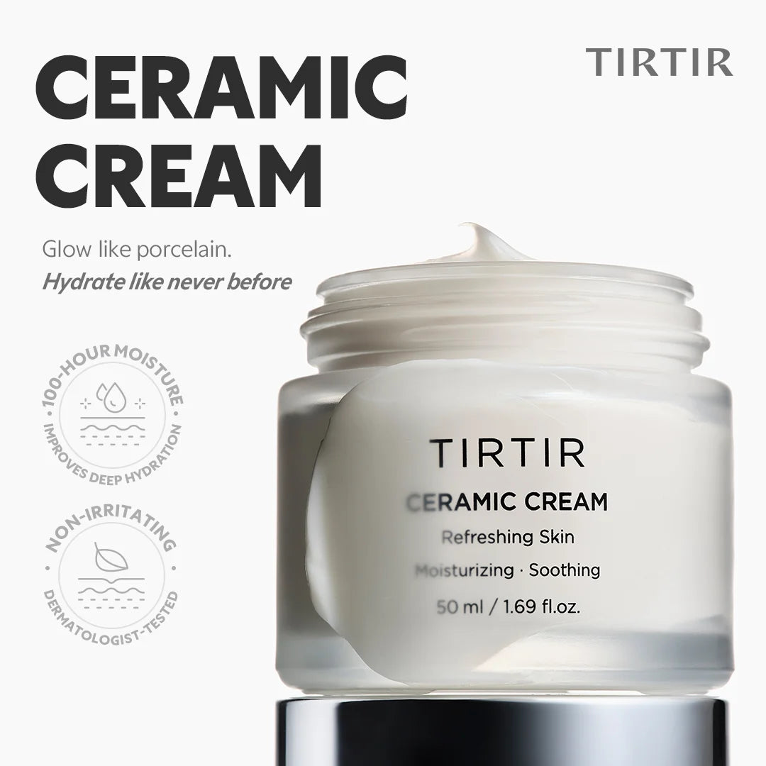 Ceramic Cream