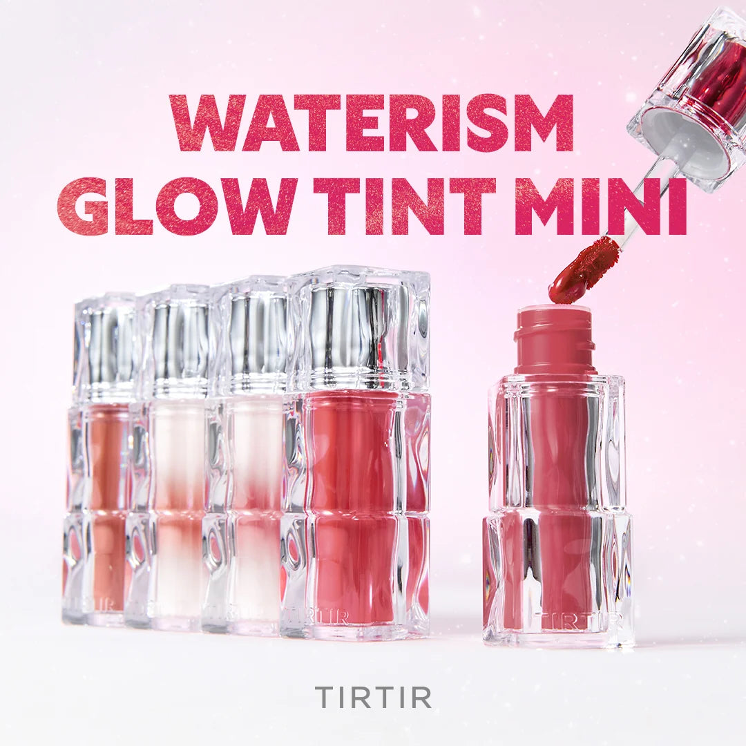 Waterism Glow Tint Mini 09 Salmon Syrup