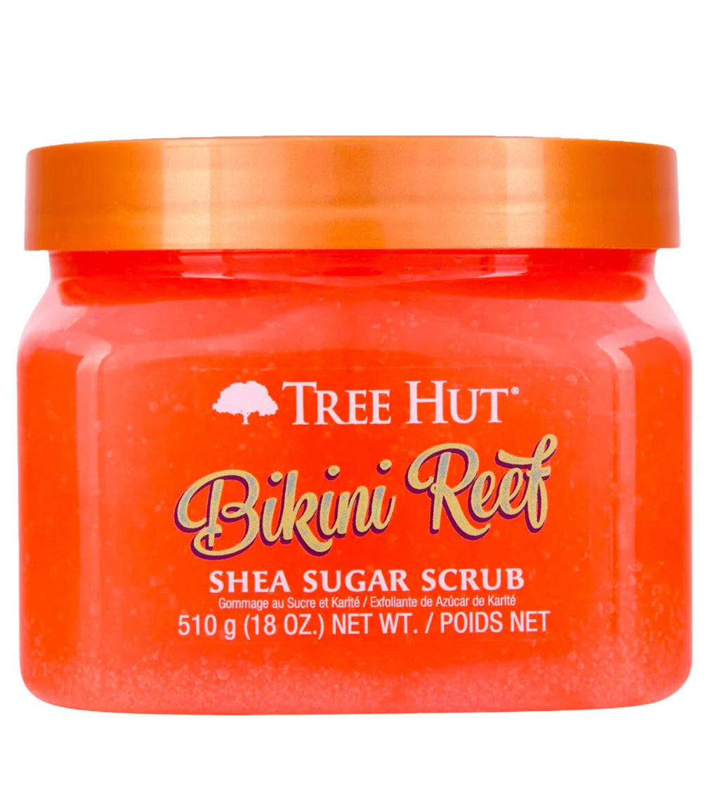 Tree Hut Shea Sugar Scrub Bikini Reef