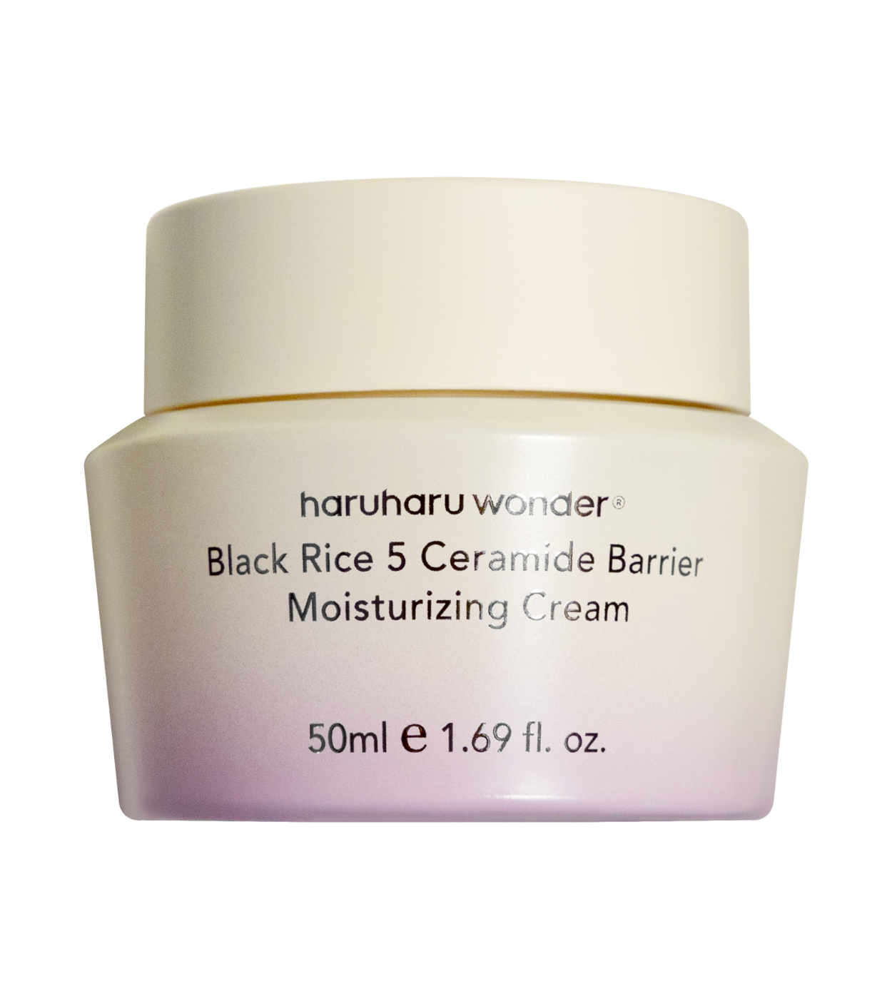 Black Rice 5 Ceramide Barrier Moisturizing Cream