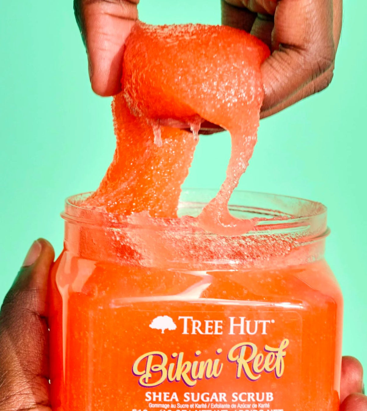 Tree Hut Shea Sugar Scrub Bikini Reef