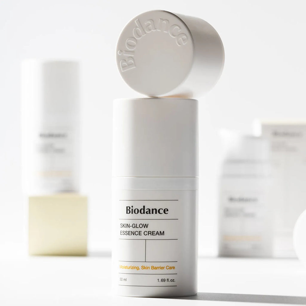 Skin-glow Essence Cream