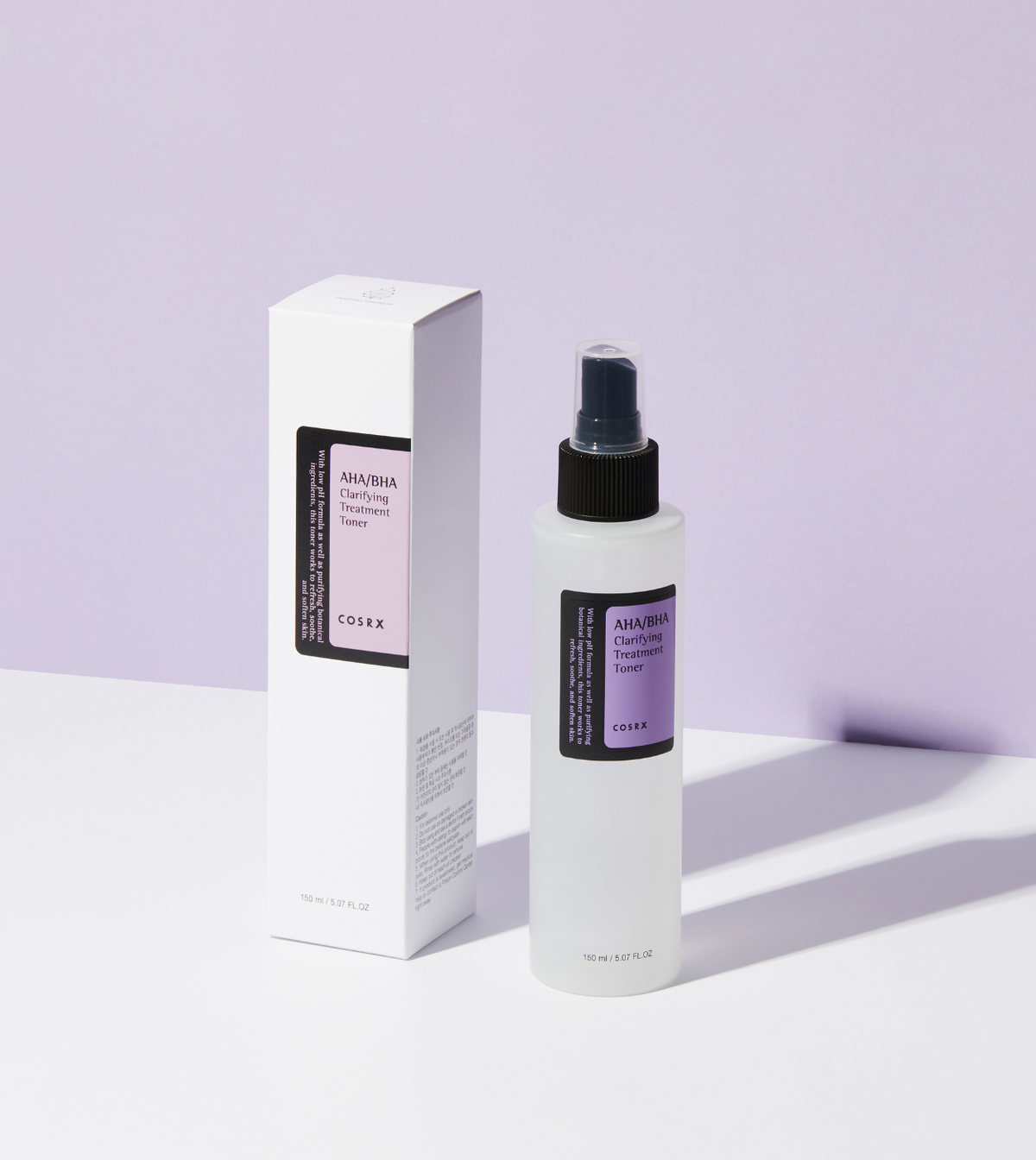 AHA/BHA Clarifying Treatment Toner