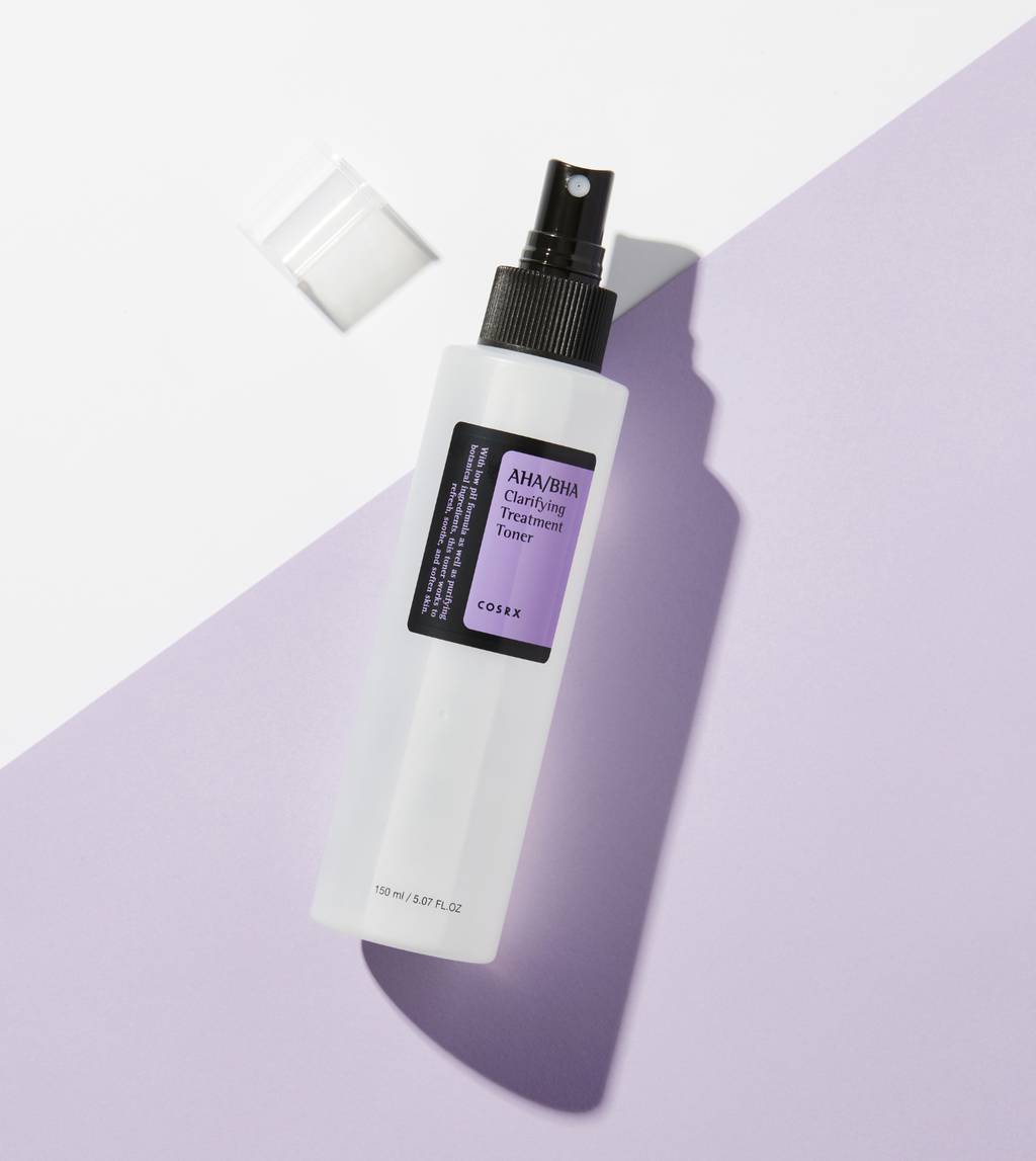 AHA/BHA Clarifying Treatment Toner