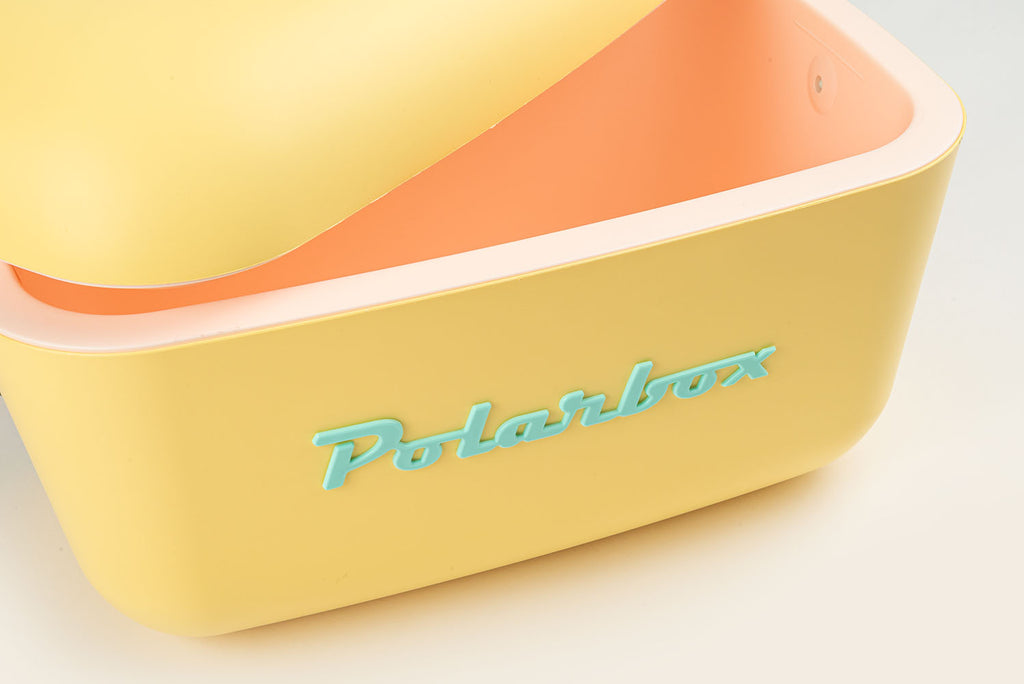 Polarbox Amarillo 12L