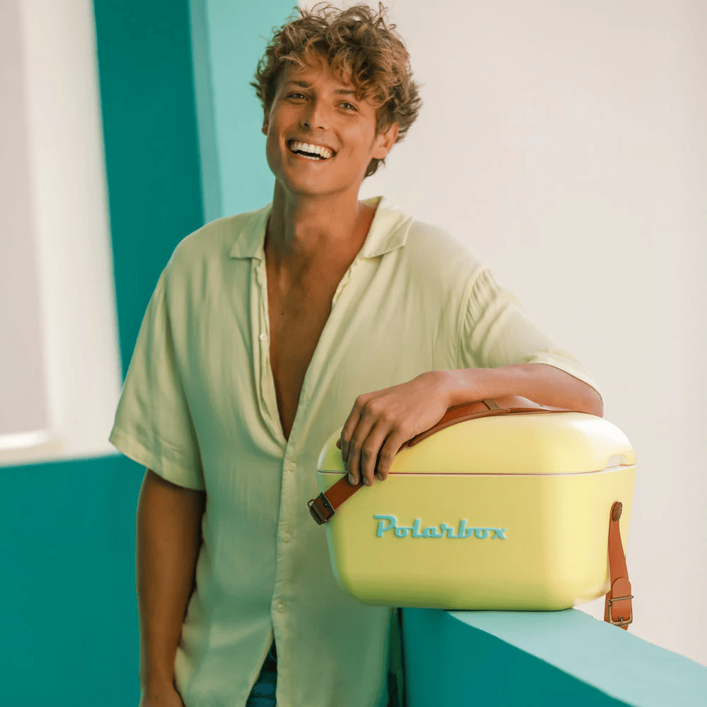 Polarbox Amarillo 12L