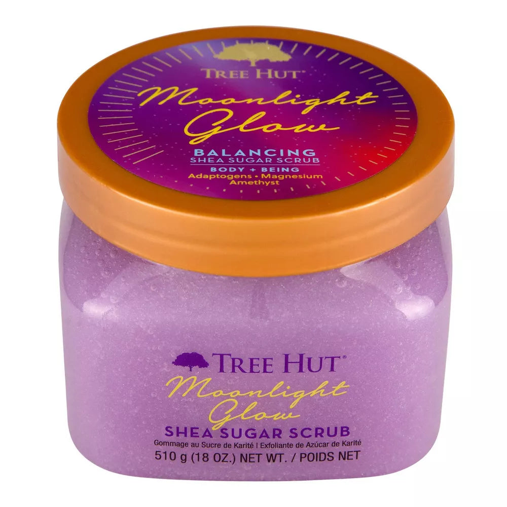 Tree Hut Shea Sugar Scrub Moonlight Glow