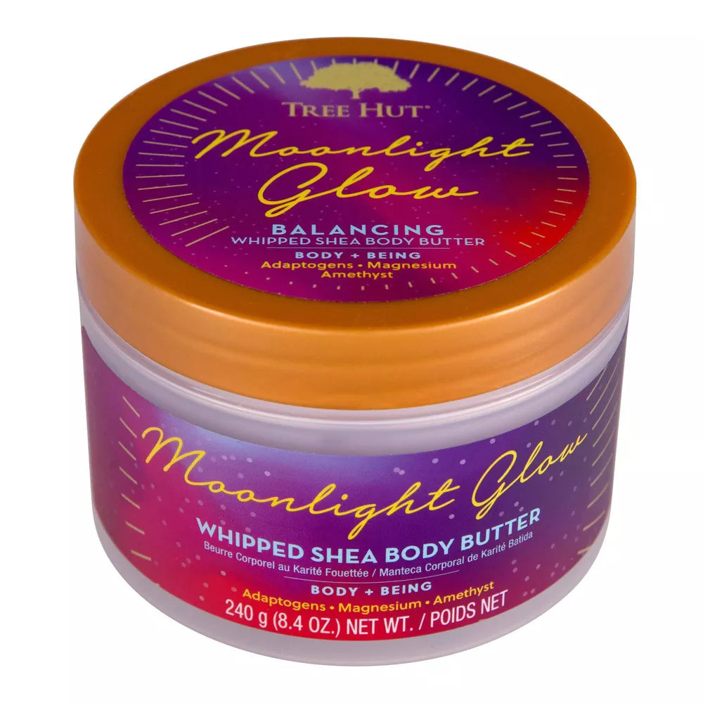 Tree Hut Whipped Shea Body Butter Moonlight Glow