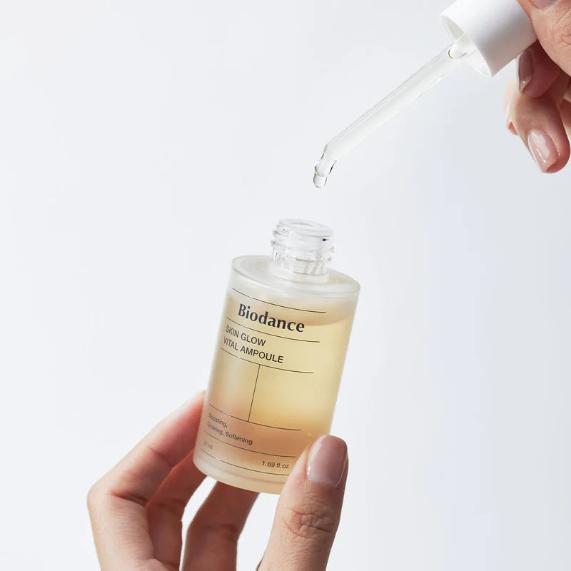 Skin Glow Vital Ampoule 50ml