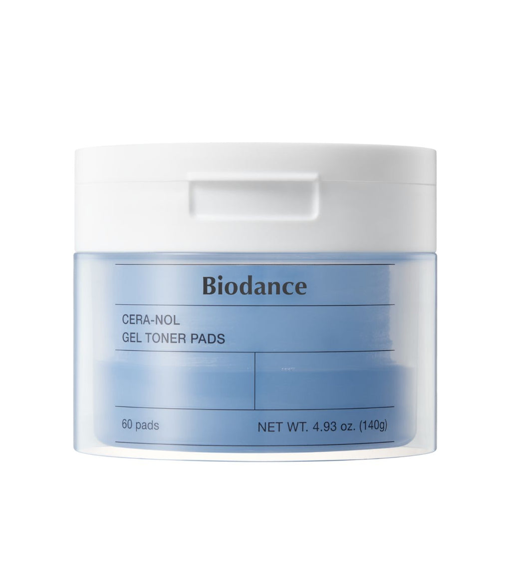 Cera-nol Gel Toner Pads
