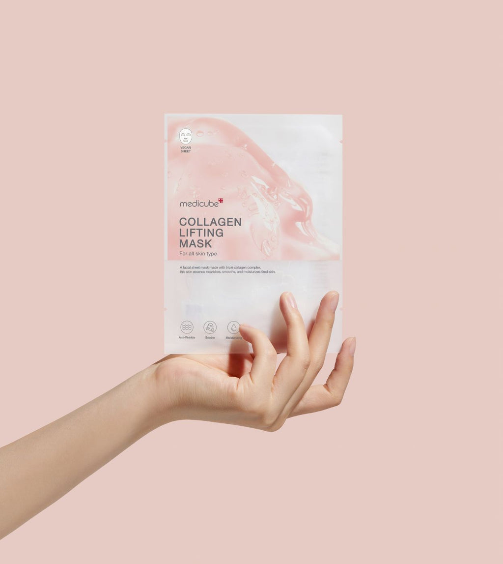 COLLAGEN LIFTING MASK (1EA)