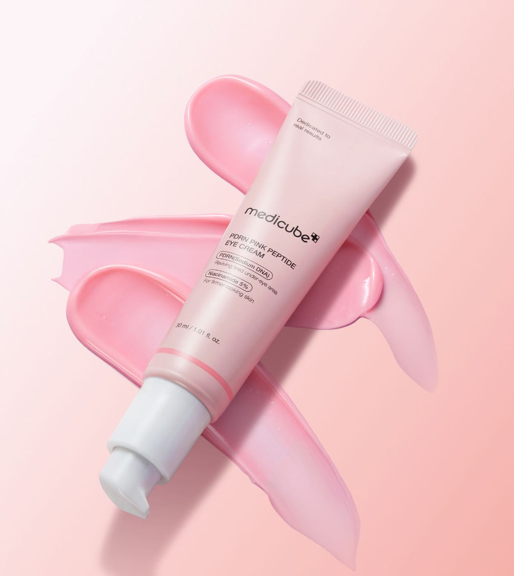 PDRN Pink Peptide Eye Cream
