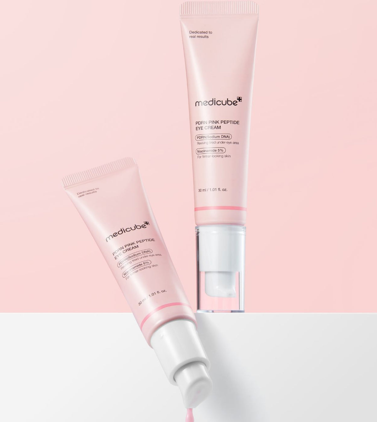 PDRN Pink Peptide Eye Cream