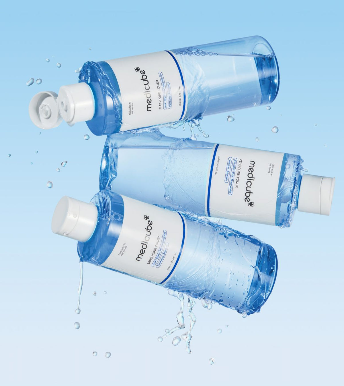 ZERO PORE TONER