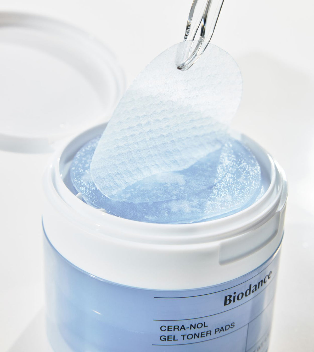 Cera-nol Gel Toner Pads