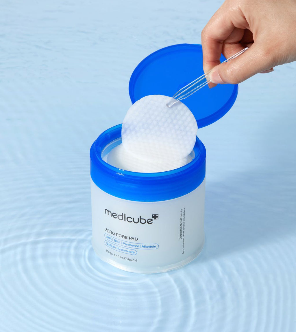 ZERO PORE PAD 2.0