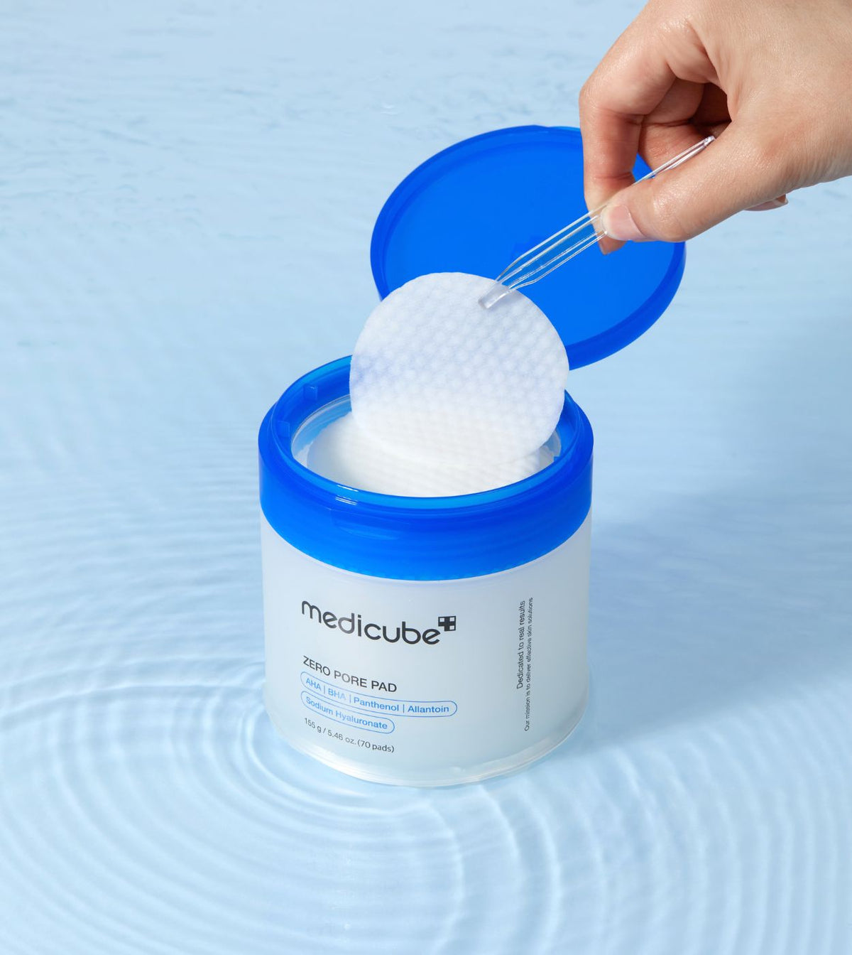 ZERO PORE PAD 2.0