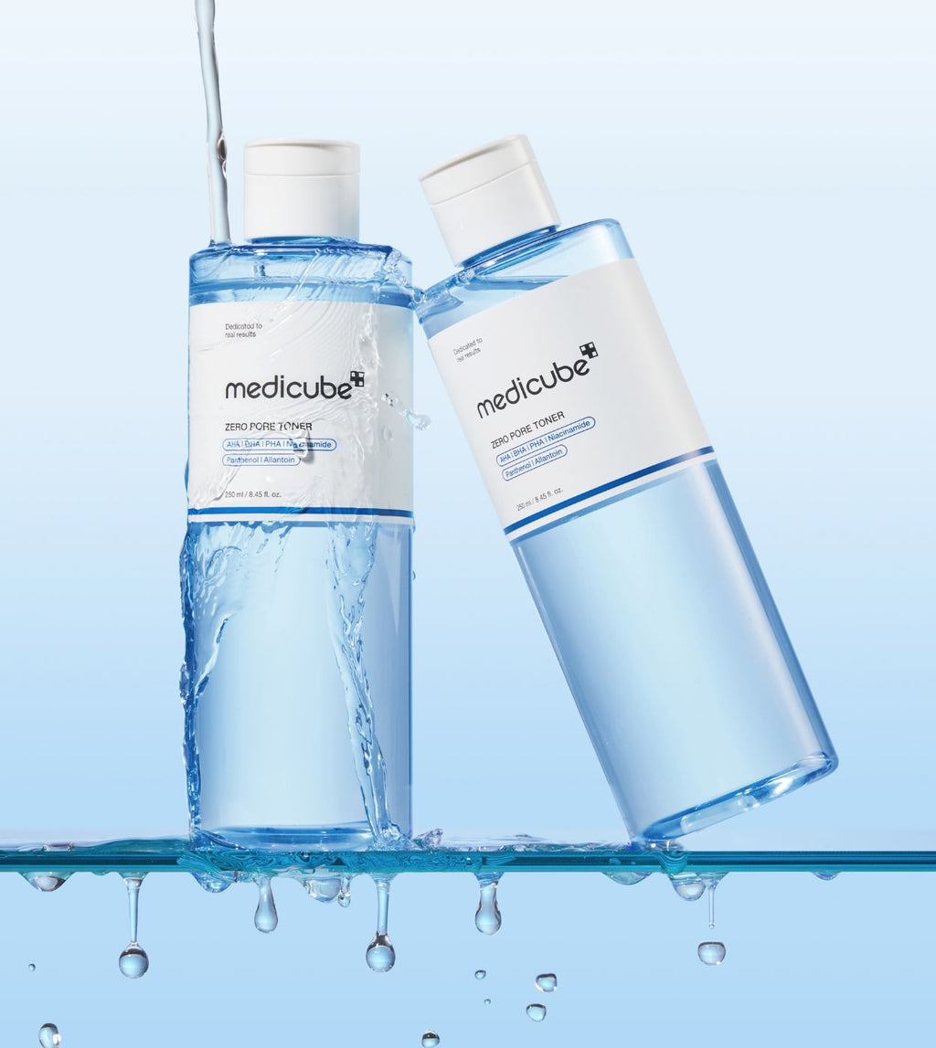 ZERO PORE TONER