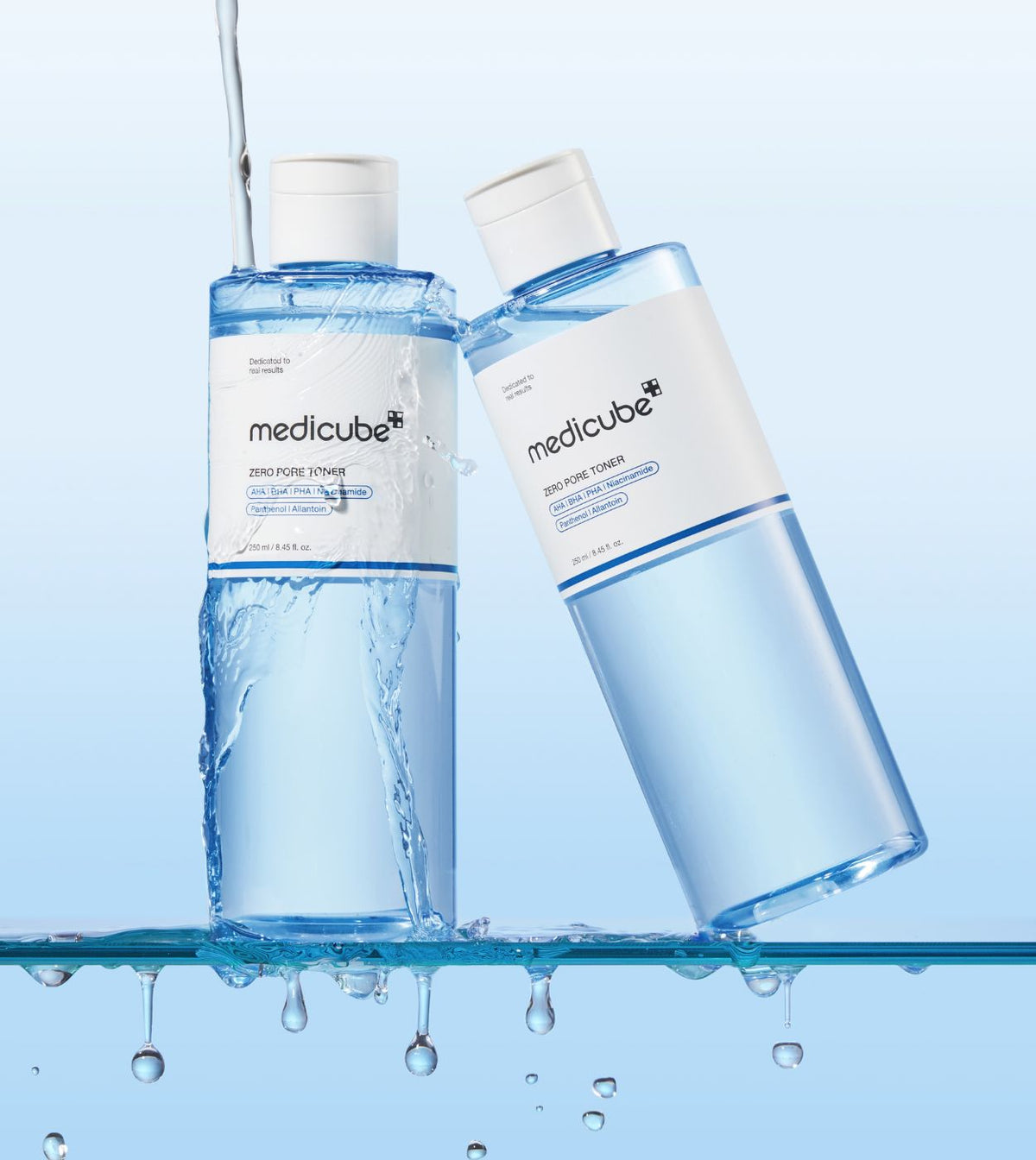ZERO PORE TONER