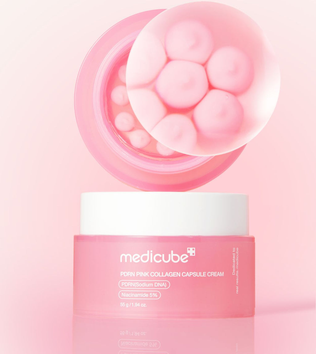 PDRN PINK COLLAGEN CAPSULE CREAM