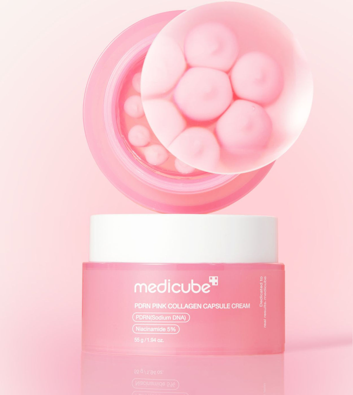 PDRN PINK COLLAGEN CAPSULE CREAM