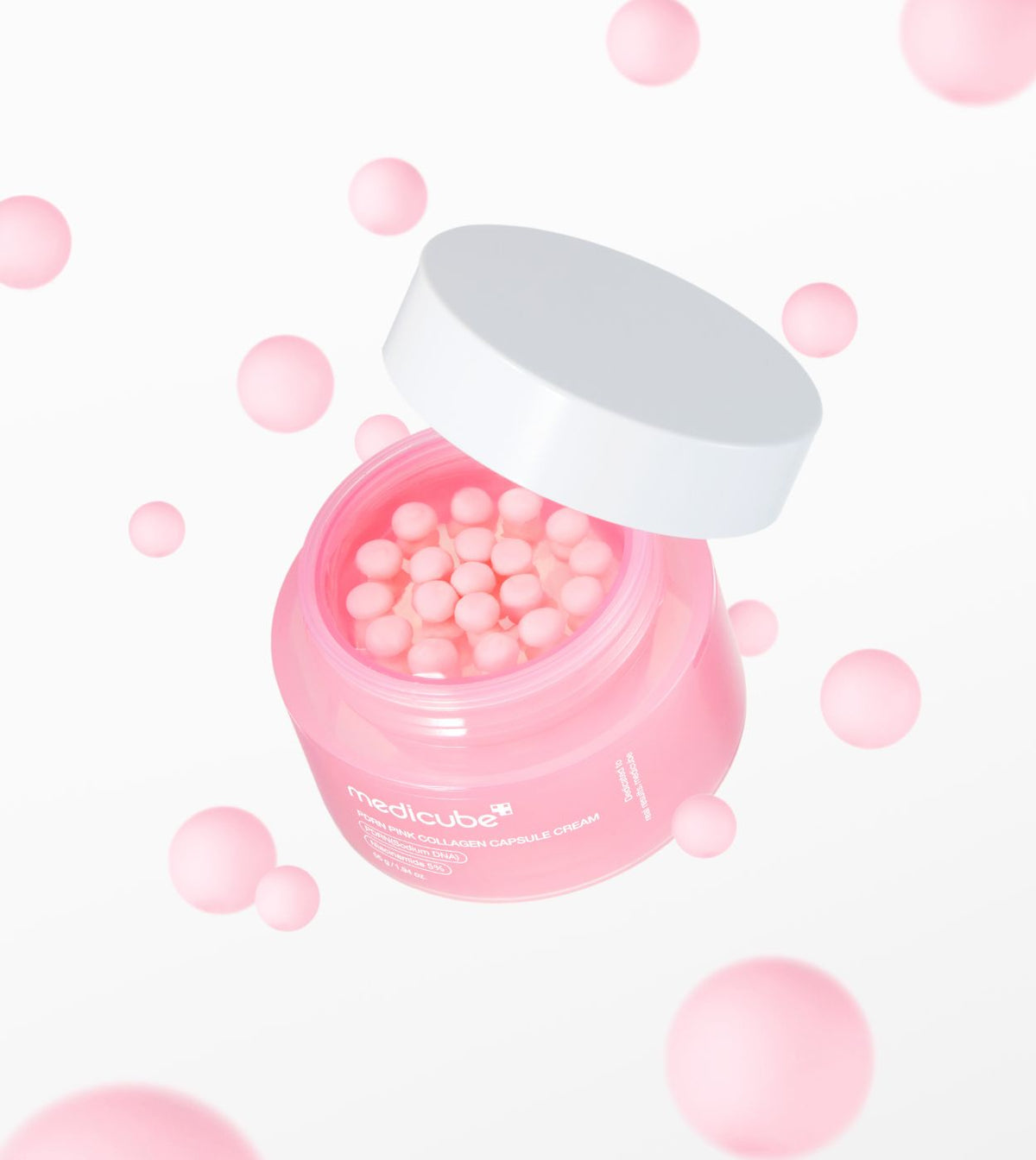 PDRN PINK COLLAGEN CAPSULE CREAM