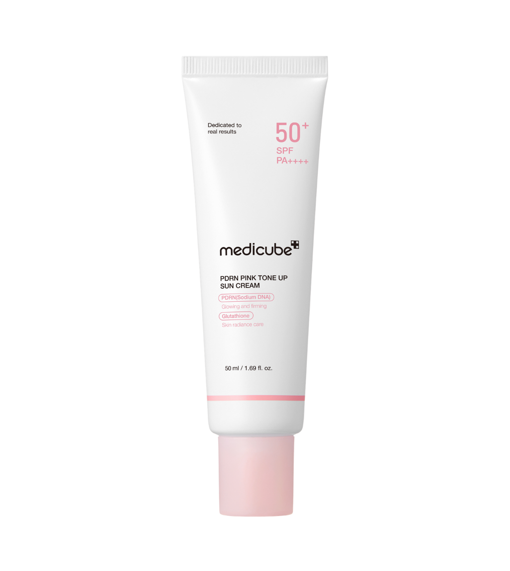 PDRN PINK TONE UP SUN CREAM 50ml