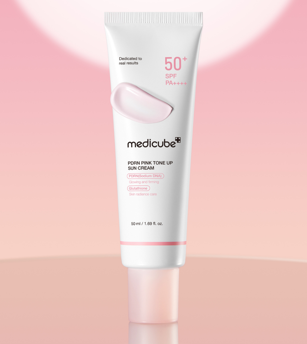 PDRN PINK TONE UP SUN CREAM 50ml