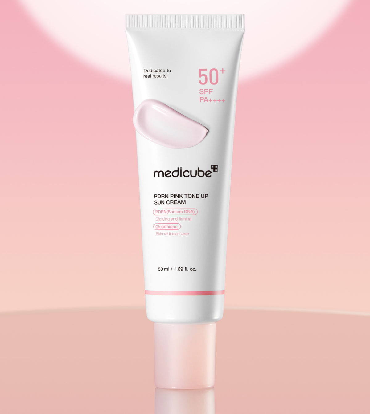 PDRN PINK TONE UP SUN CREAM 50ml