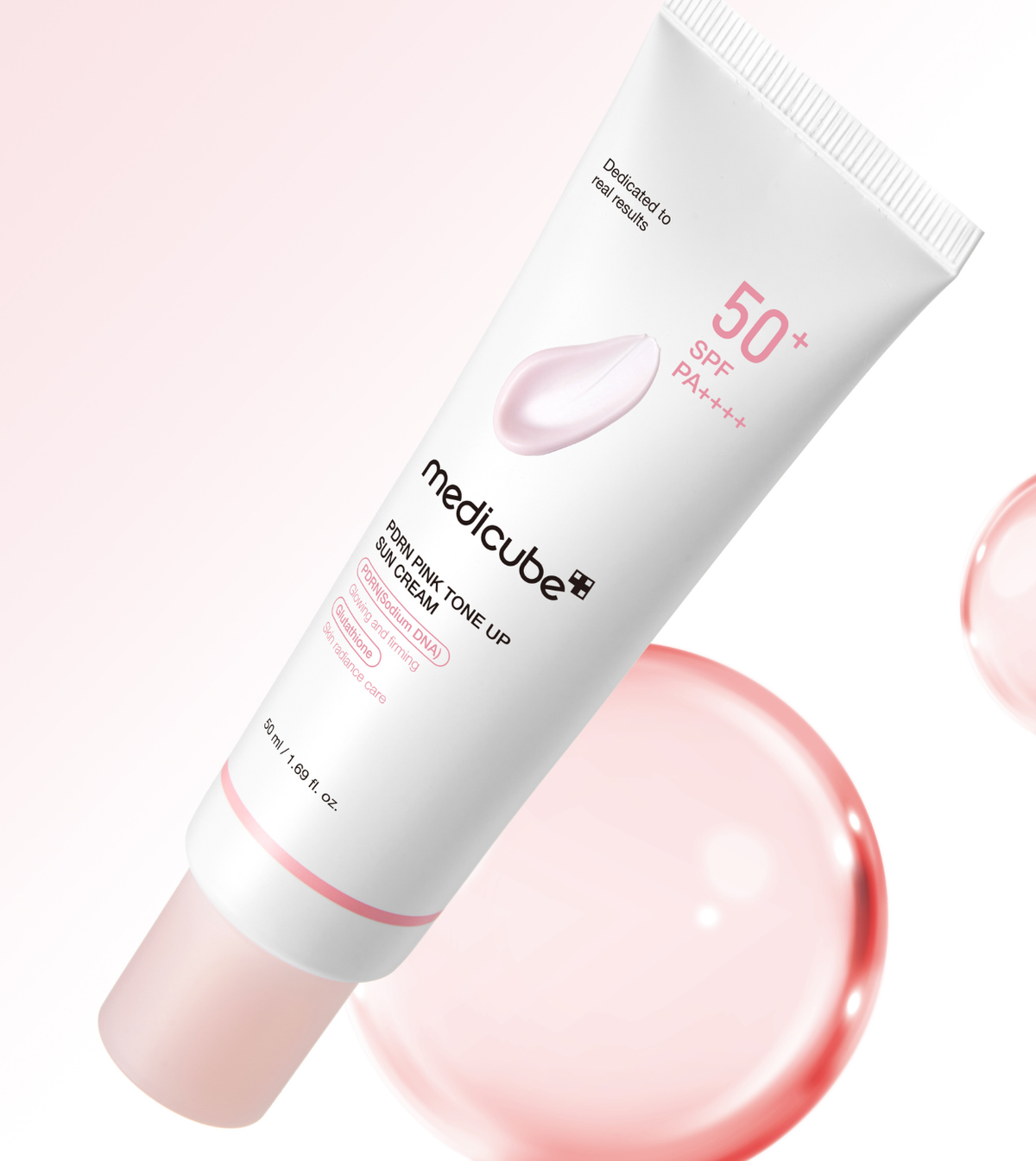 PDRN PINK TONE UP SUN CREAM 50ml