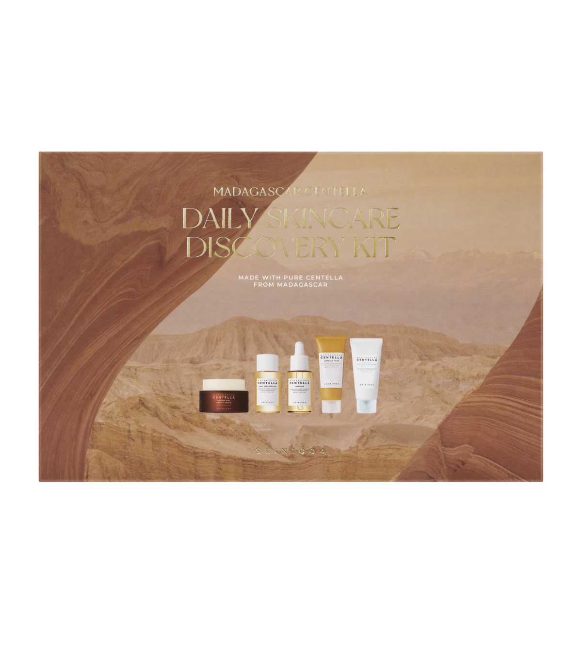 Daily Skin Care Discovery Kit