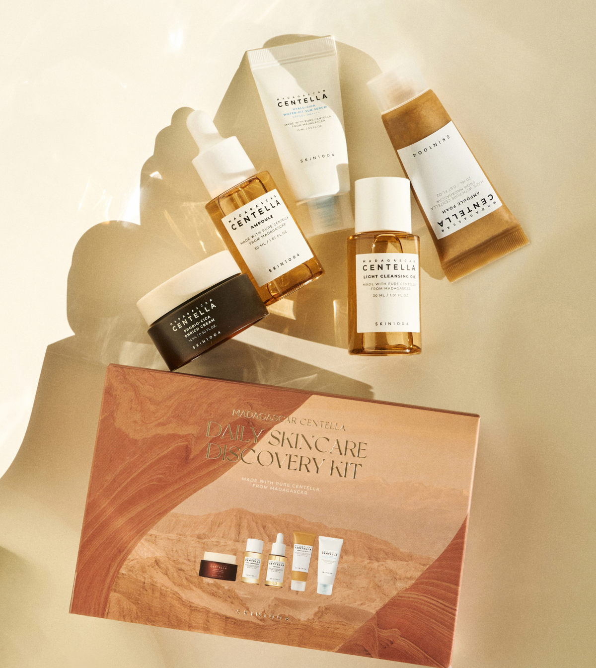 Daily Skin Care Discovery Kit