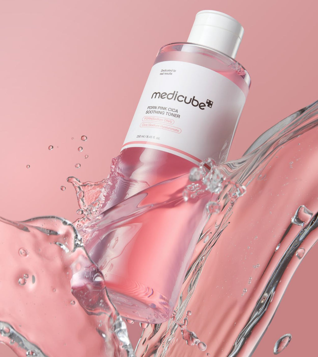 PDRN PINK CICA SOOTHING TONER 250ml