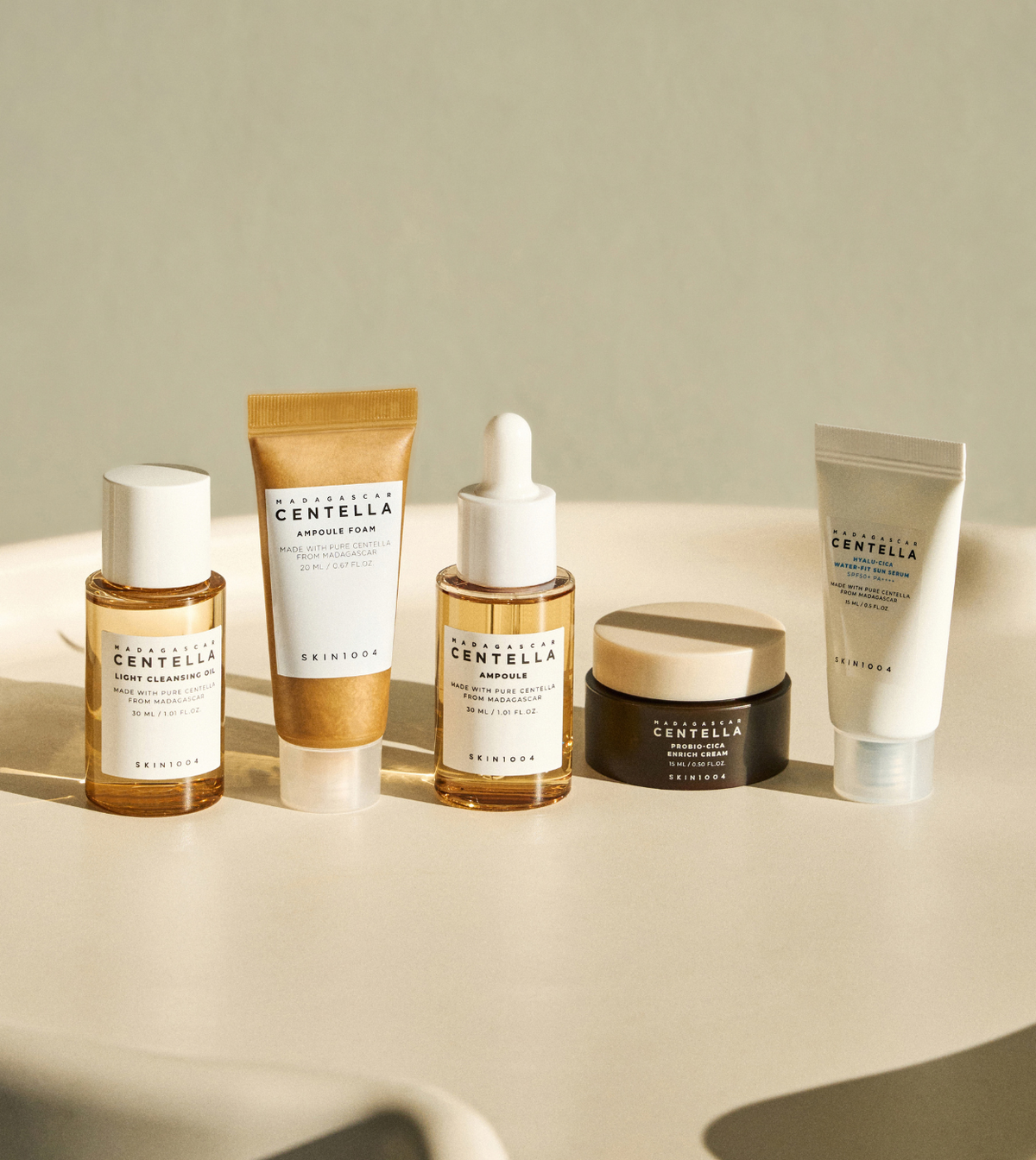 Daily Skin Care Discovery Kit