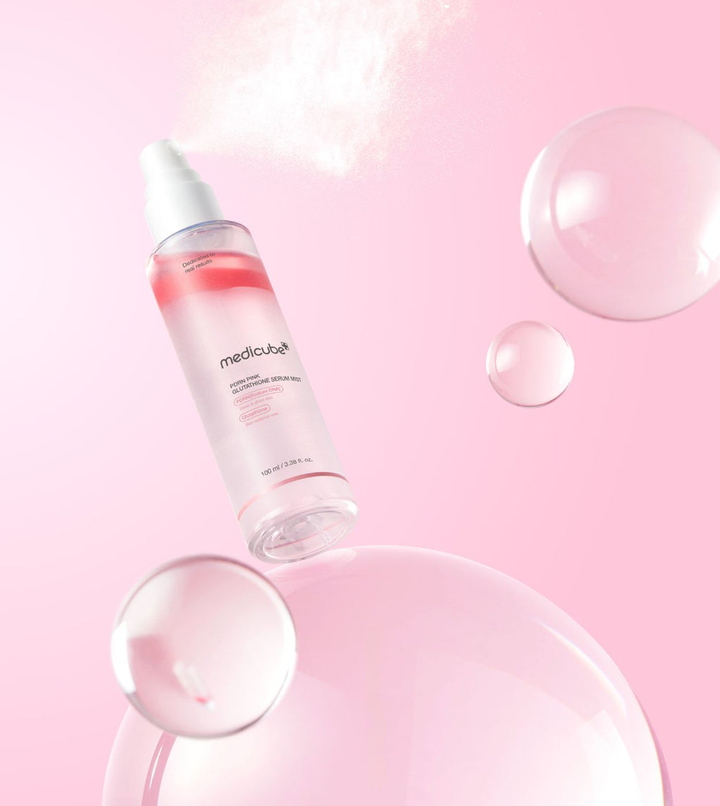 PDRN PINK GLUTATHIONE SERUM MIST