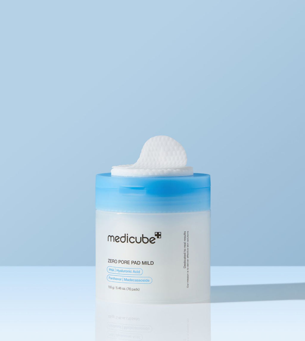 ZERO PORE PAD MILD
