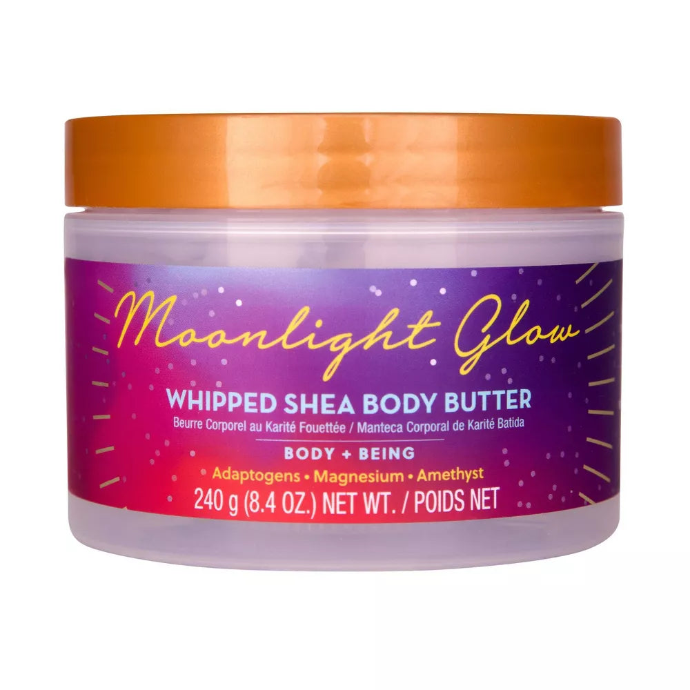 Tree Hut Whipped Shea Body Butter Moonlight Glow
