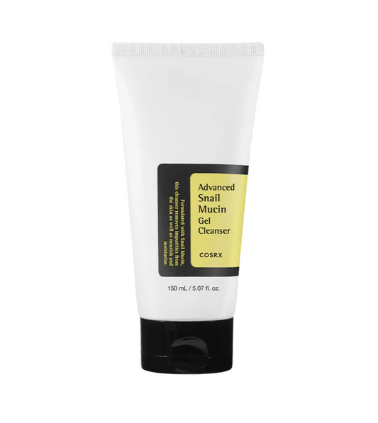 Advanced Snail Mucin Gel Cleanser