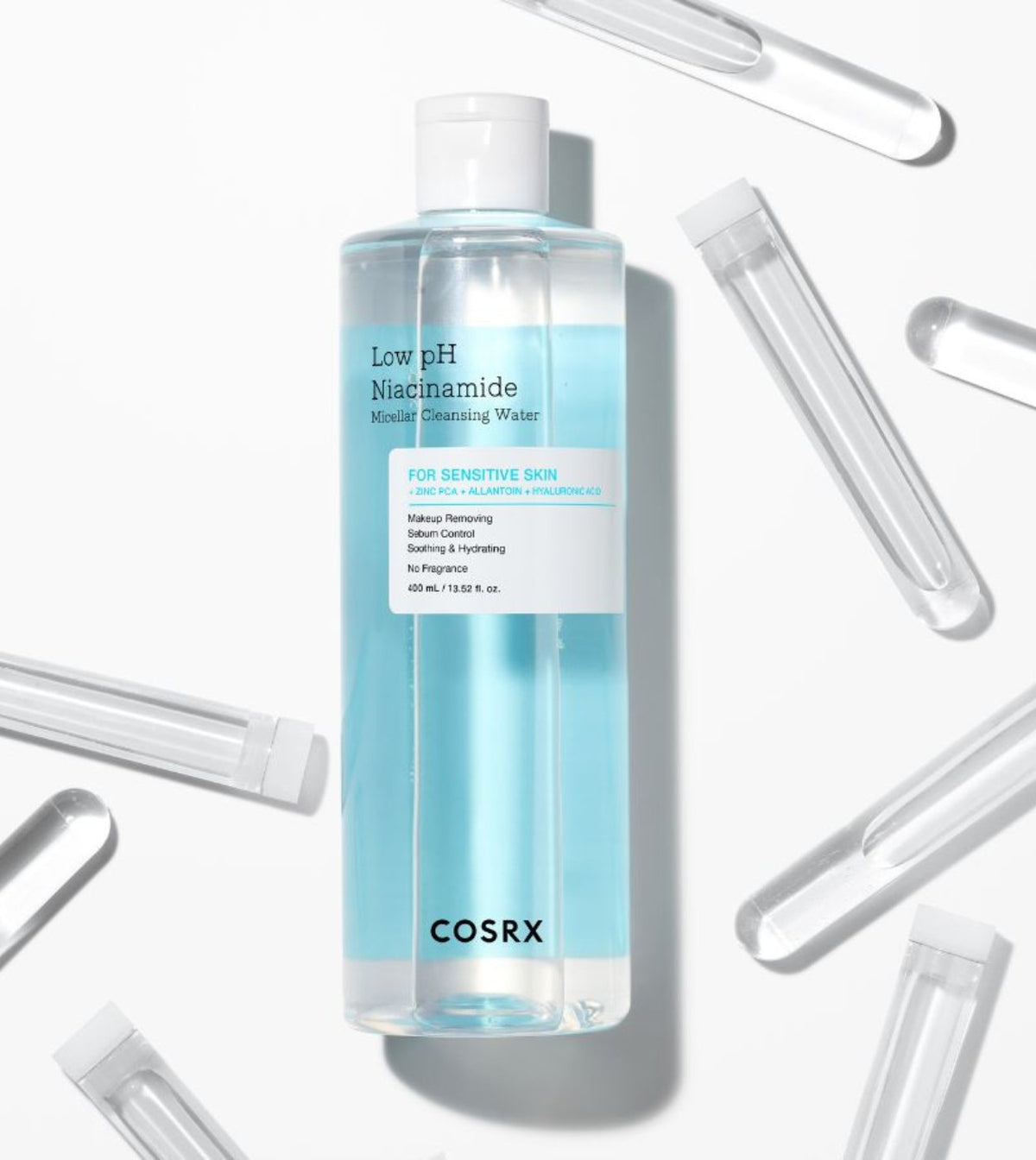 Low pH Niacinamide Micellar Cleansing Water