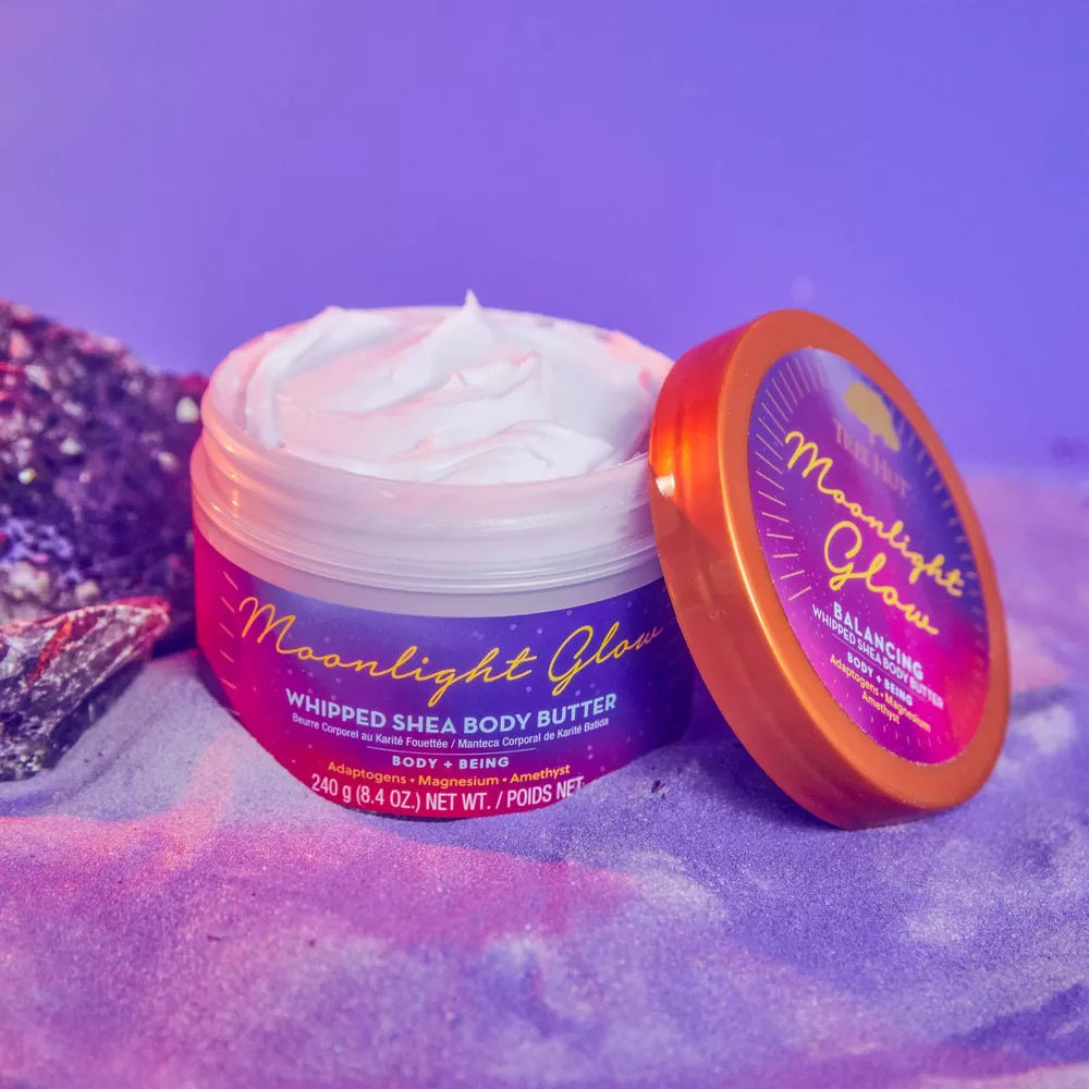 Tree Hut Whipped Shea Body Butter Moonlight Glow
