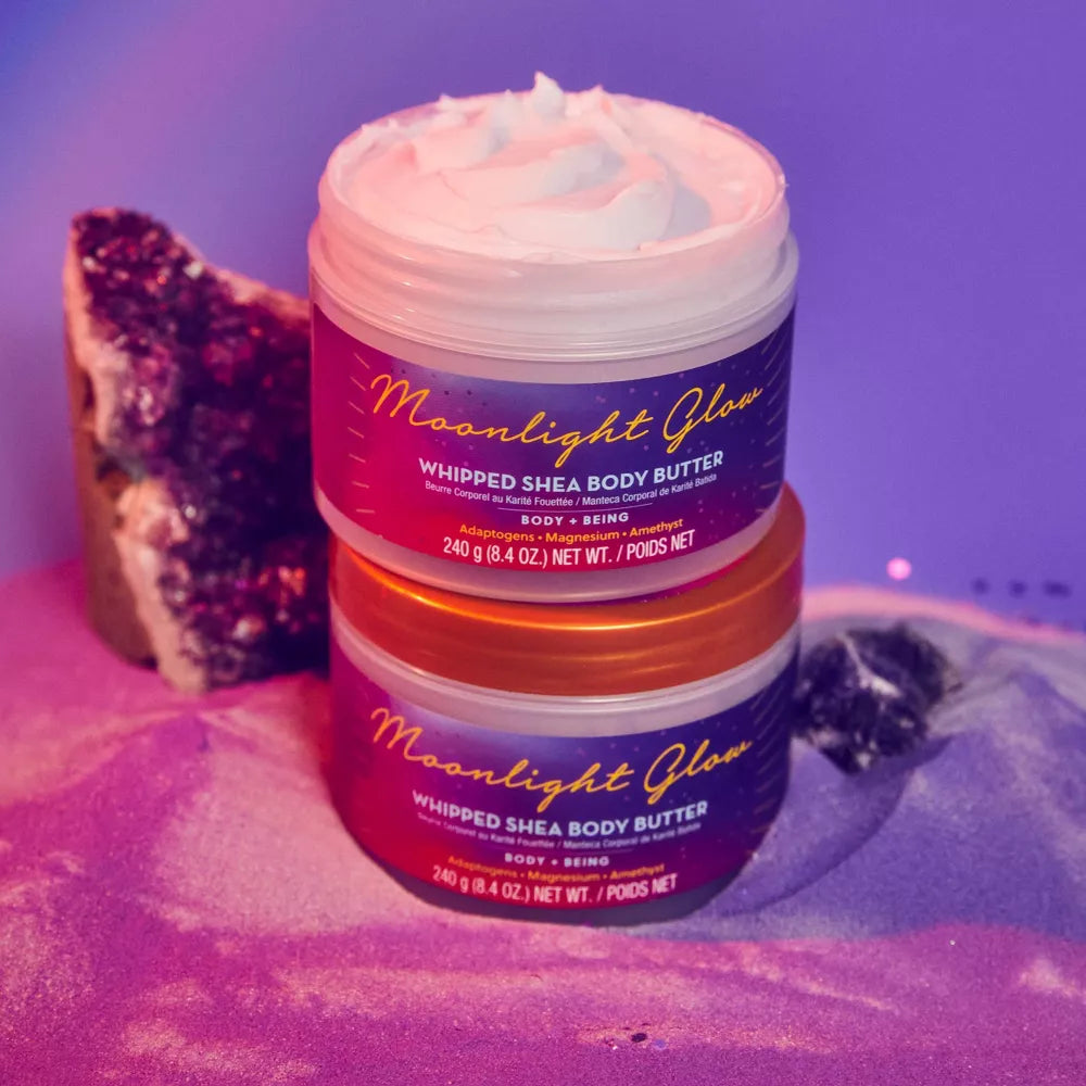 Tree Hut Whipped Shea Body Butter Moonlight Glow