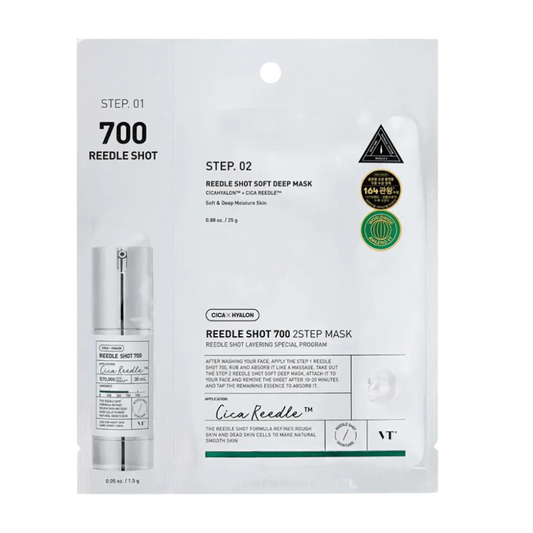 Mild Reedle Shot 700 2-Step Mask